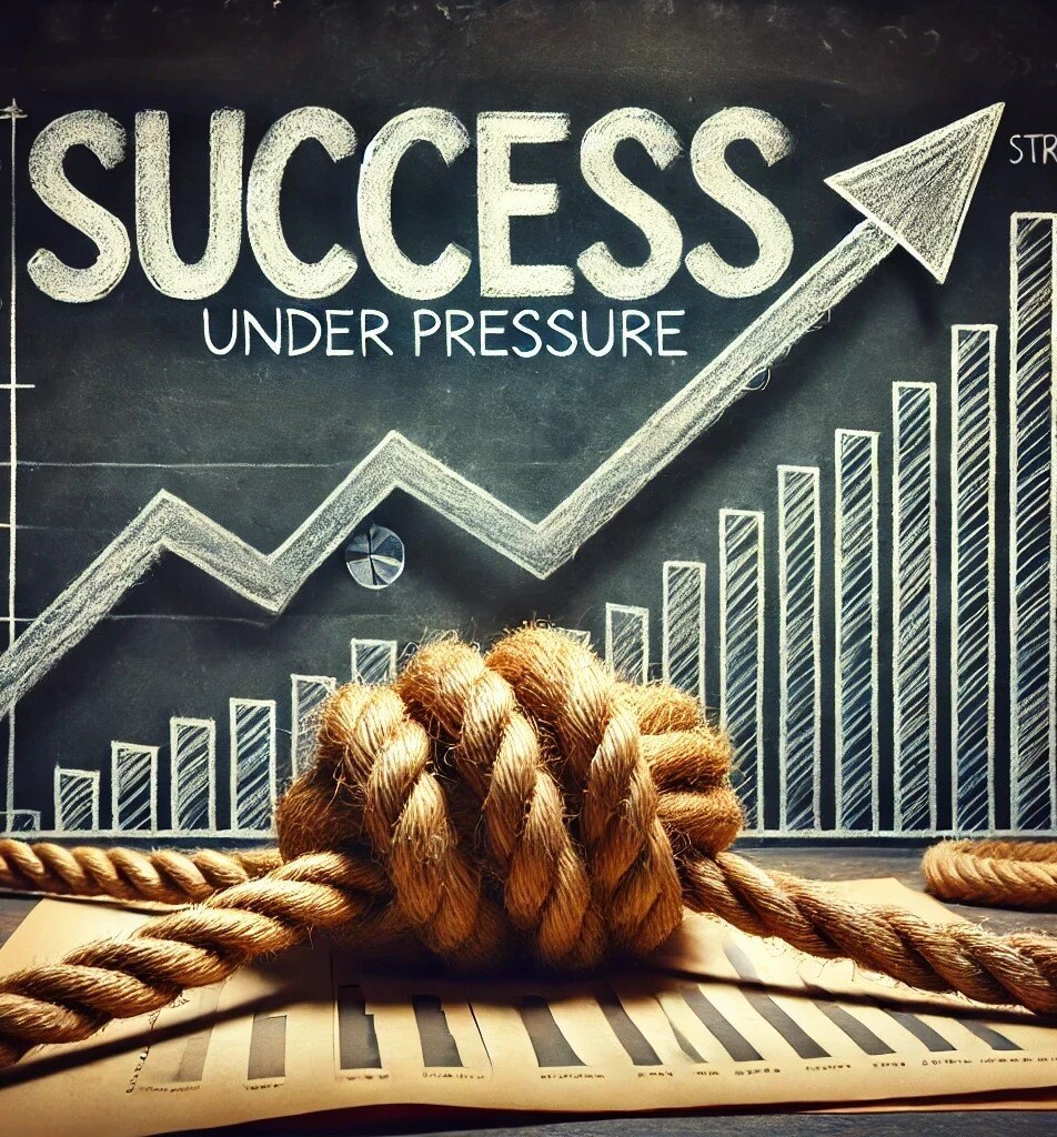 success-under-pressure